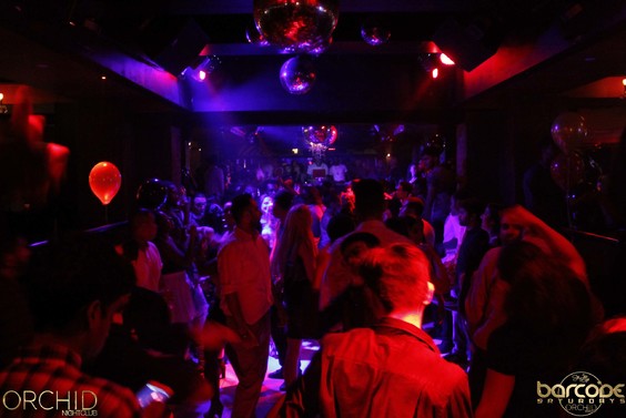 Barcode Saturdays Toronto Orchid Nightclub Nightlife bottle service hip hop 049